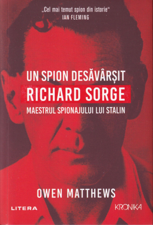 Istorie - Un spion desavarsit