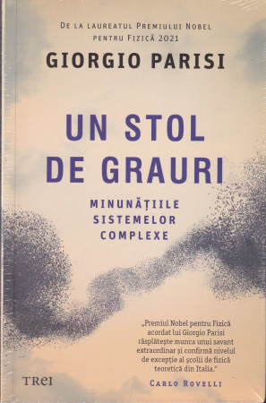 Stiinta - Un stol de grauri