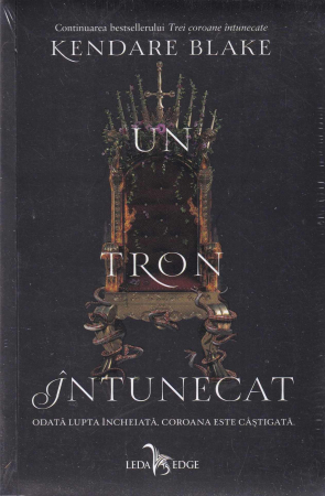 Literatura - Un tron intunecat