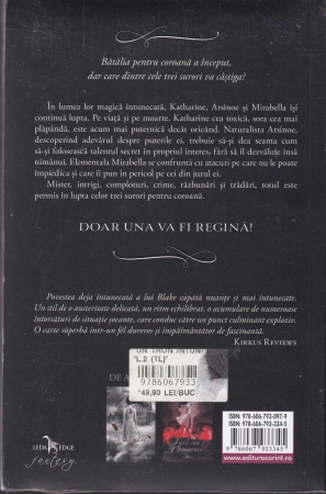 Un tron intunecat [1]