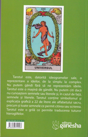 Unele taine dezvaluite ale Tarotului [1]
