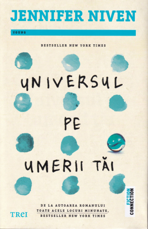 Literatura - Universul pe umerii tai
