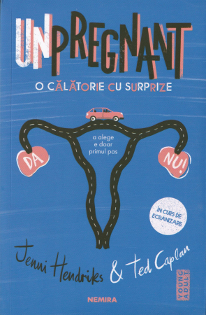 Literatura - Unpregnant. O calatorie cu surprize