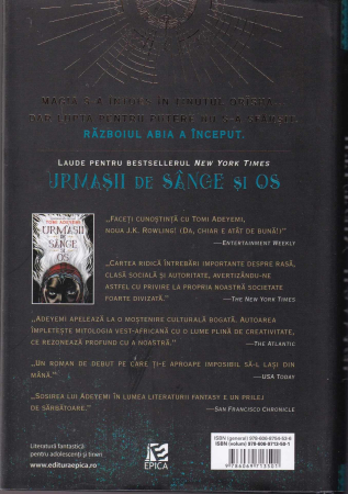 Urmasii virtutii si ai razbunarii [1]