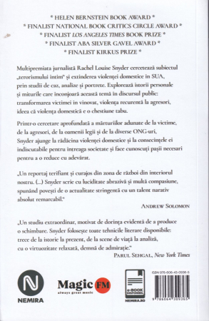 Vanatai ascunse. Ce nu stii despre violenta domestica te poate ucide [1]