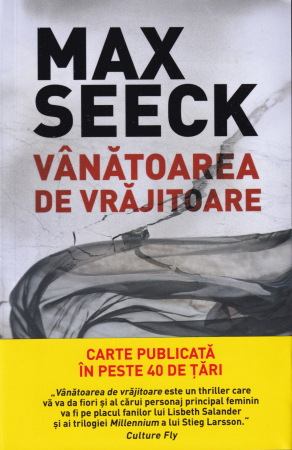 Literatura - Vanatoarea de vrajitoare