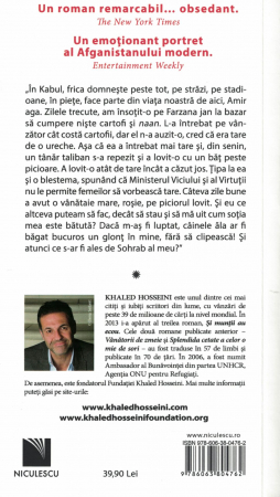 Vanatorii de zmeie - Khaled Hosseini [1]