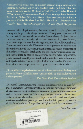 Vanessa si sora ei - Priya Parmar [1]