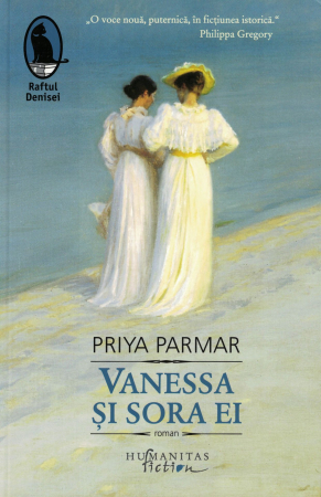 Vanessa si sora ei - Priya Parmar [0]