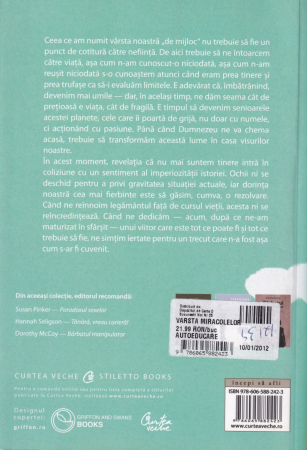 Varsta miracolelor [1]