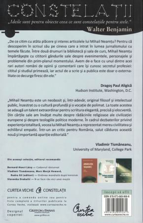 Verbul ca fotografie. Disidente culturale si comentarii politice - Mihail Neamtu [1]
