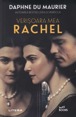 Literatura - Verisoara mea Rachel