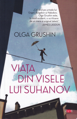 Literatura - Viata din visele lui Suhanov