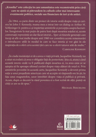 Viata mea cu John F. Kennedy - Jocqueline Kennedy [1]