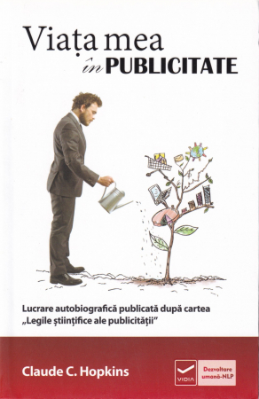 Dezvoltare personala - Viata mea in Publicitate