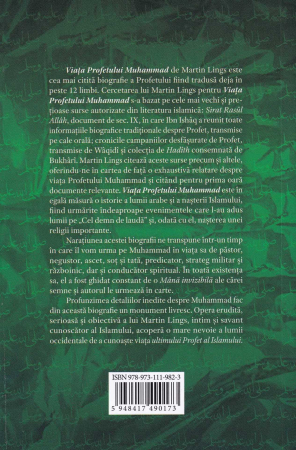 Viata profetului Muhammad [1]