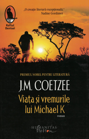 Viata si vremurile lui Michael K  - J.M. Coetzee [0]
