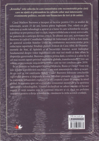 Viitorul declasificat. Megatendintele care ne-ar putea distruge lumea [1]