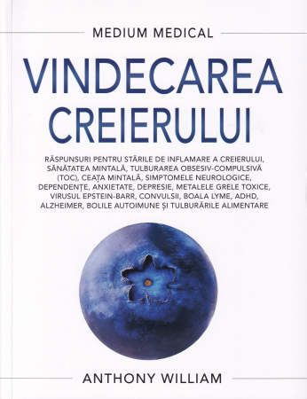 Diverse - Vindecarea creierului (Medium Medical)