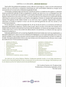 Vindecarea glandei tiroide (Medium Medical) - Anthony William [1]