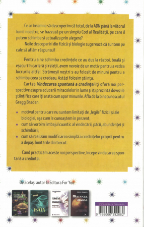 Vindecarea spontana a credintei - Gregg Braden [1]