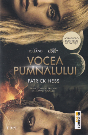 Literatura - Vocea pumnalului