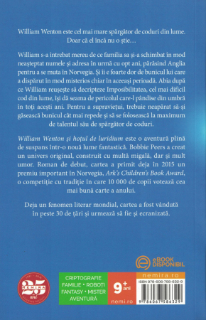 William Wenton si hotul de luridium - Bobbie Peers [1]