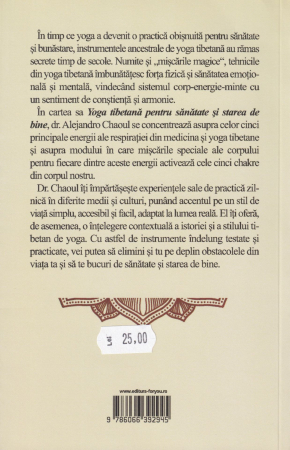 Yoga Tibetana pentru sanatate si starea de bine [1]