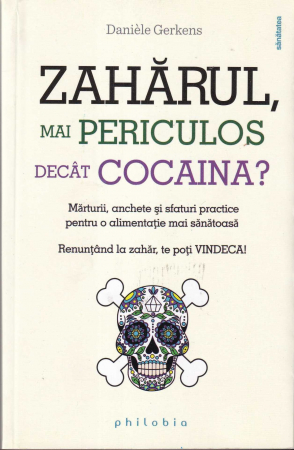 Sanatate - Zaharul, mai periculos decat cocaina?
