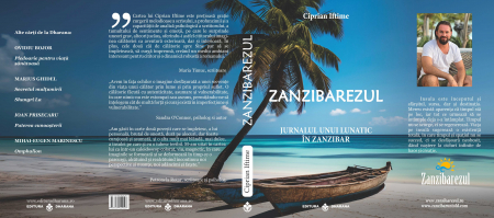 Zanzibarezul. Jurnalul unui lunatic in Zanzibar. Ciprian Iftime [2]