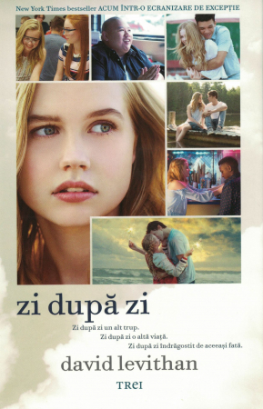 Literatura - Zi dupa zi - David Levithan