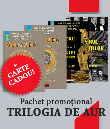 Pachet promotional Trilogia de aur