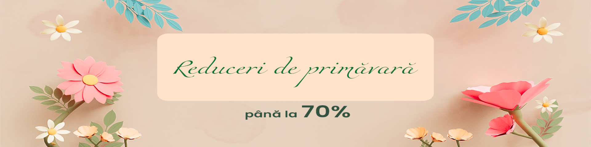 spring sale