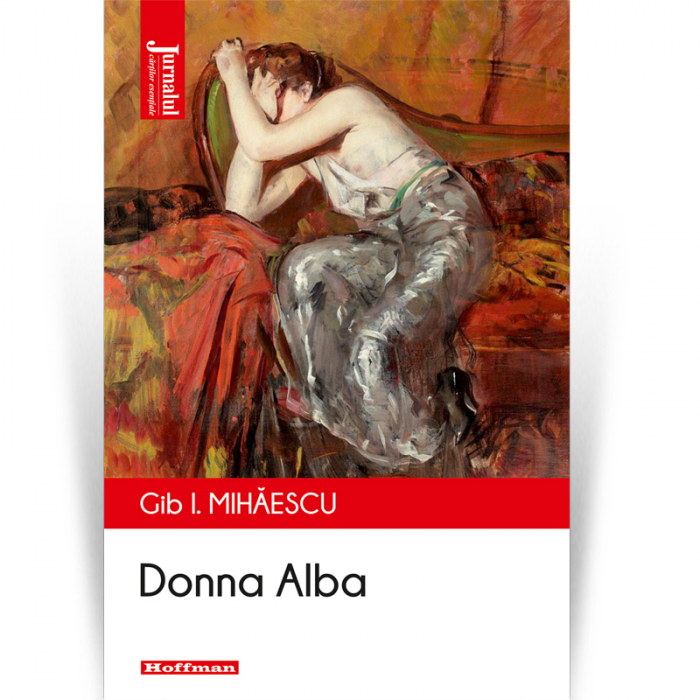 Donna Alba - Gib I. Mihaescu, editia 2020 [1]