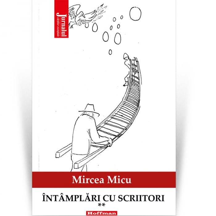 Intamplari cu scriitori, vol. 2 - Mircea Micu [1]