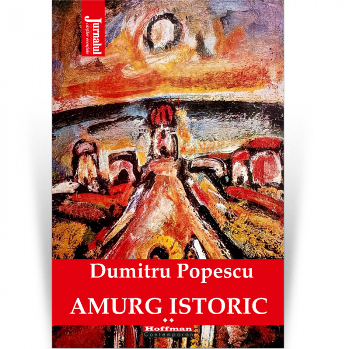 Pachet Dumitru Popescu - Amurg istoric - 2 volume + Timpul lepros! [4]
