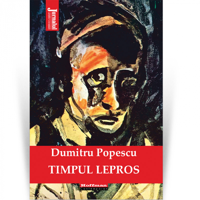 Pachet Dumitru Popescu - Amurg istoric - 2 volume + Timpul lepros! [2]