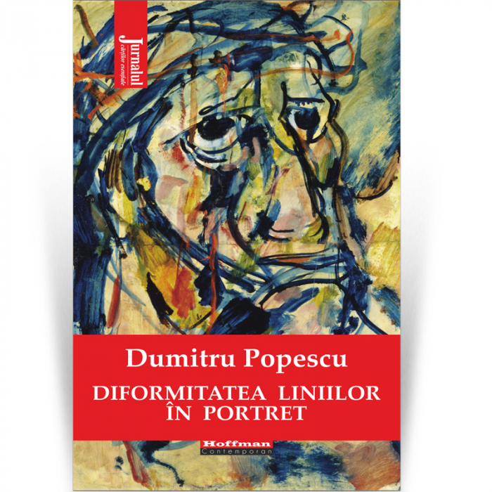 Pachet Dumitru Popescu - Muzeul de ceara - 2 volume + Diformitatea liniilor în portret! [4]