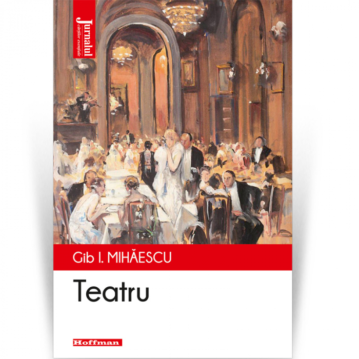 Pachet Gib I. Mihaescu - 11 titluri [10]