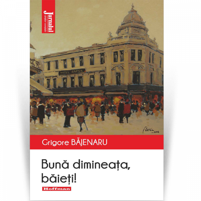 Pachet Grigore Băjenaru - 2 titluri [3]
