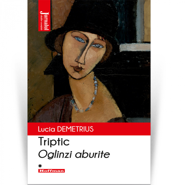 Pachet Lucia Demetrius - Triptic - 3 volume + Lumea începe cu mine! [3]