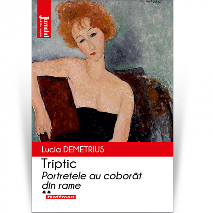 Pachet Lucia Demetrius - Triptic - 3 volume + Lumea începe cu mine! [4]