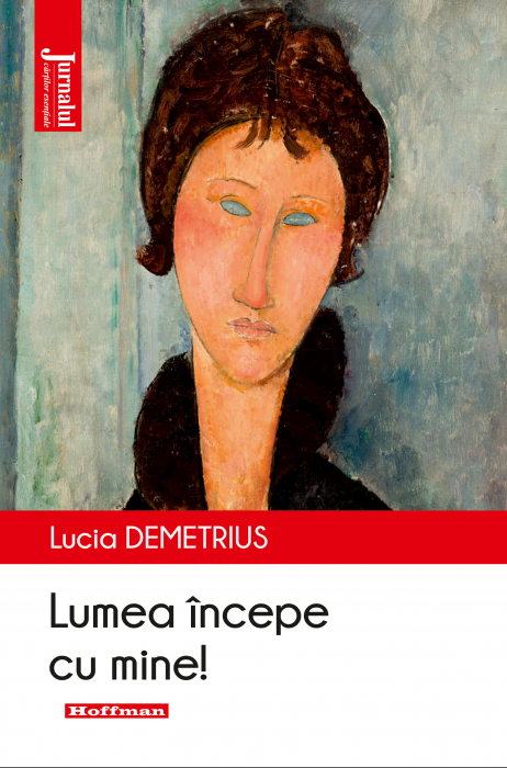 Pachet Lucia Demetrius - Triptic - 3 volume + Lumea începe cu mine! [2]