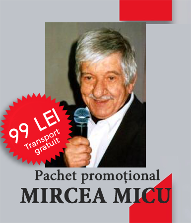 Pachet Mircea Micu - 6 Titluri [1]