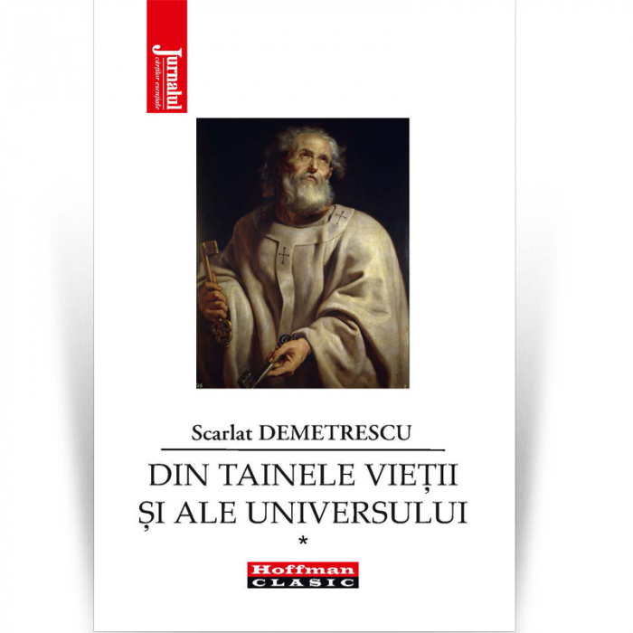 Scarlat Demetrescu - Din tainele vietii si ale universului, Volumele I-III + Viata dincolo de mormant [2]