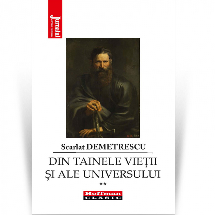 Scarlat Demetrescu - Din tainele vietii si ale universului, Volumele I-III + Viata dincolo de mormant [3]
