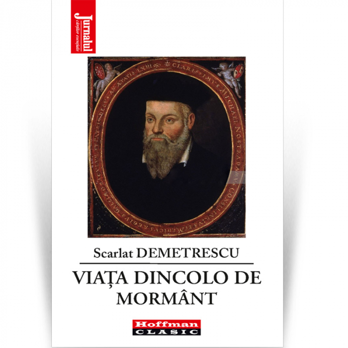 Scarlat Demetrescu - Din tainele vietii si ale universului, Volumele I-III + Viata dincolo de mormant [5]