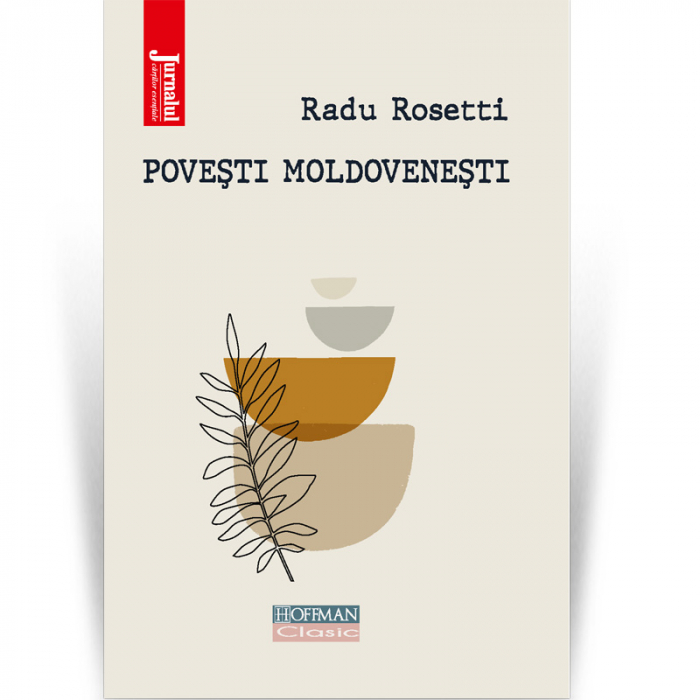 Povesti moldovenesti - Radu Rosetti, editia 2020 [1]