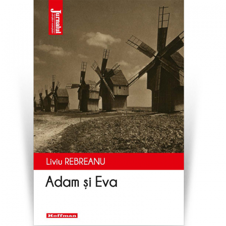 Moderna - Adam si Eva - Liviu Rebreanu, editia 2020