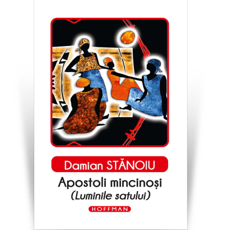 Jurnalul cartilor esentiale - Apostoli mincinosi - Damian Stanoiu, Editia 2020